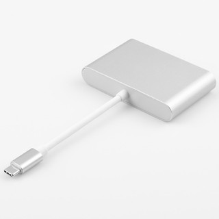 Cáp Chuyển Đổi Type C Sang VGA, USB3.0, Type C