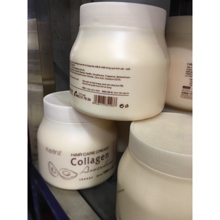 Hấp bơ Karanz collagen 1000ml