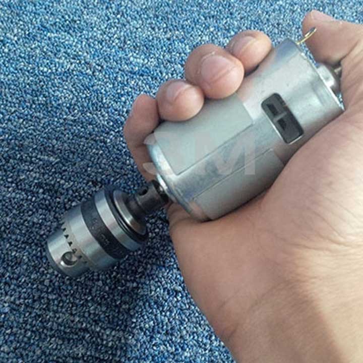 Đầu Kẹp Mũi Khoan 3 Chấu BRIED 0.6-6.5mm