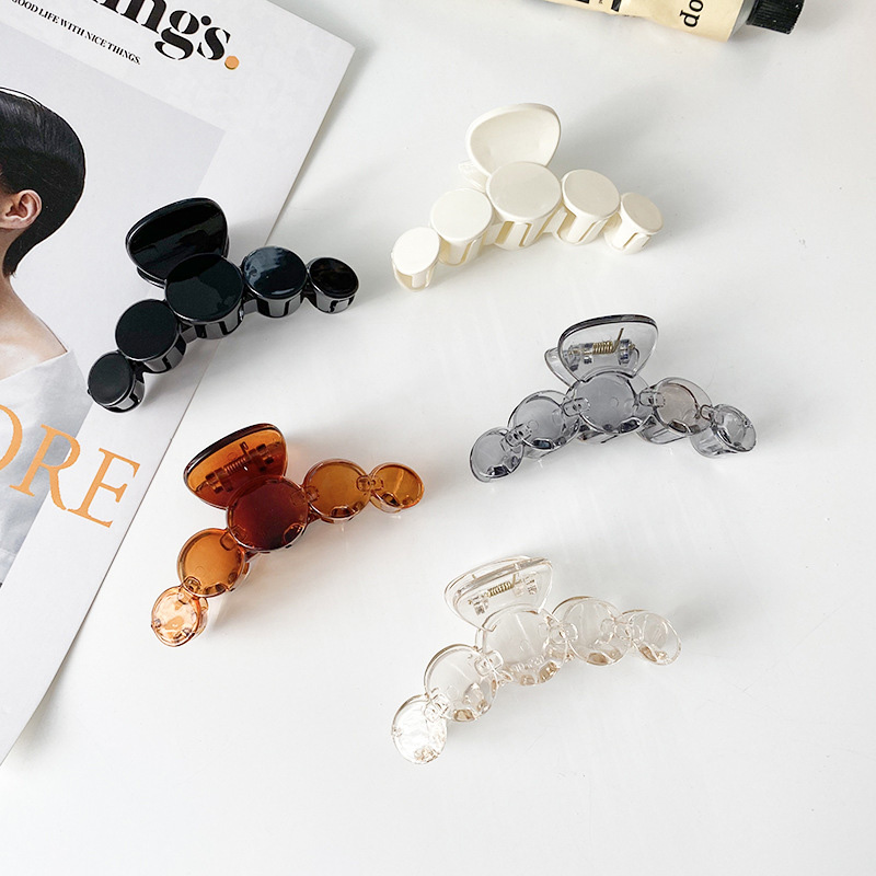 Kẹp Tóc Độc Đáo Dành Cho Nữ