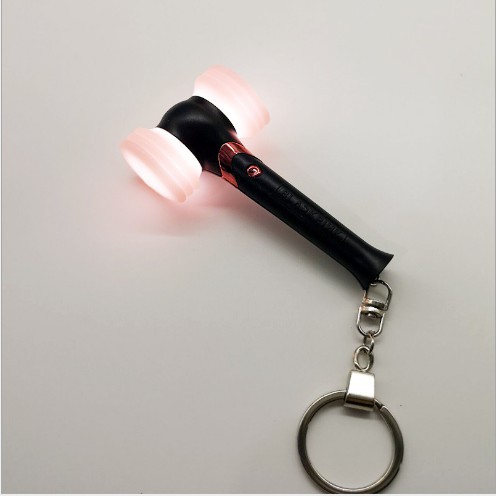 Móc Khóa Keyring Black Pink