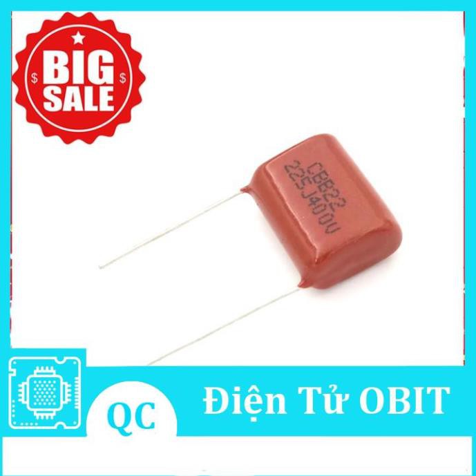 Tụ đỏ CBB 630V