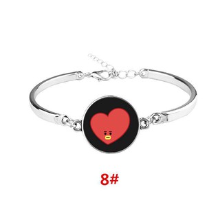 Vòng tay BTS KPOP BT21