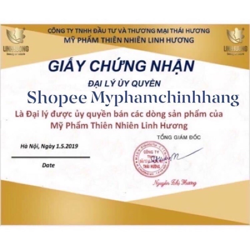 Tẩy da chết linh hương (Chính hãng)