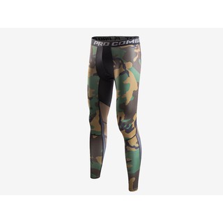 Quần Pro Combat Camo