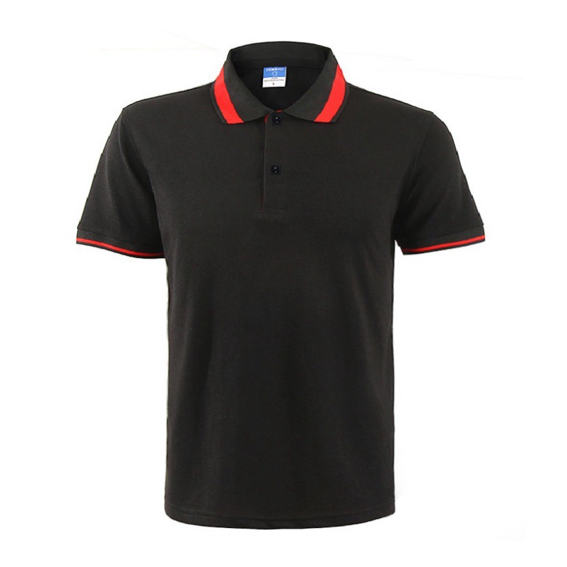 Áo Thun Nam Tay Ngắn | Áo Phông Nam Tay Lỡ Cổ  Đứng Thời Trang Cao Cấp | A02-001 King.Shop.80 | BigBuy360 - bigbuy360.vn