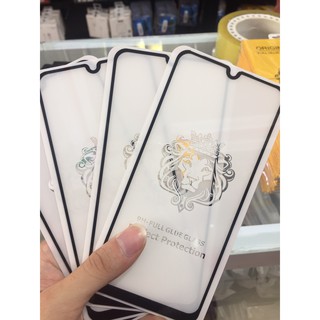 Kính Cường Lực 9D Samsung A30 Full Màn Hình Đen
