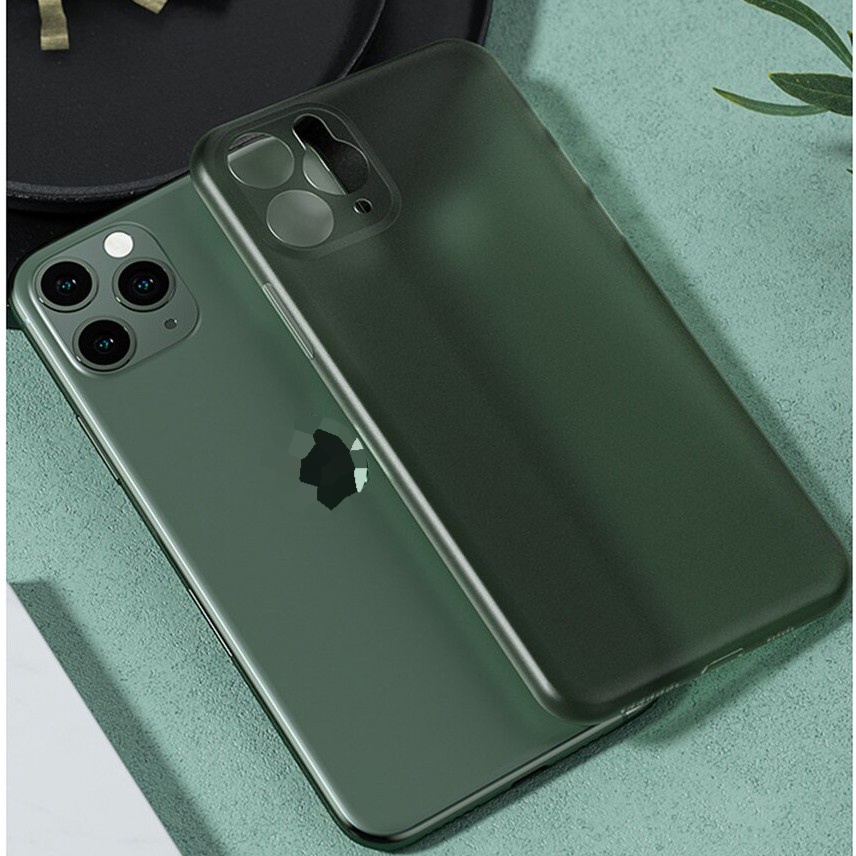 ỐP LƯNG IPHONE 11 PRO MAX - 11 PRO - 11 BENKS MAGIC LOLLIPOP MỎNG LỤA CHÍNH HÃNG