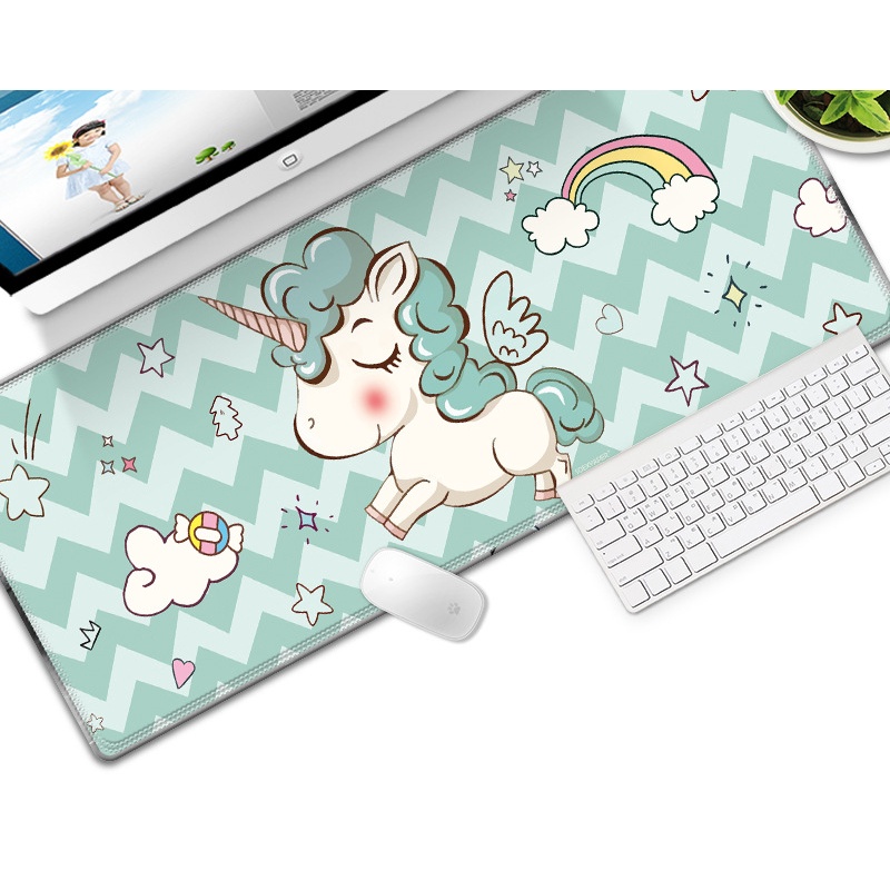Miếng lót chuột cỡ lớn 2022 | Mousepad lớn chống trượt siêu bền siêu đẹp, chắc chắn.