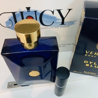 Nước Hoa Nam VS Dylan Blue Mini 10Ml