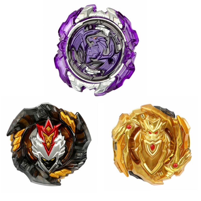 Con Quay Đồ Chơi Beyblade Burst B-00-117/127/129 S3