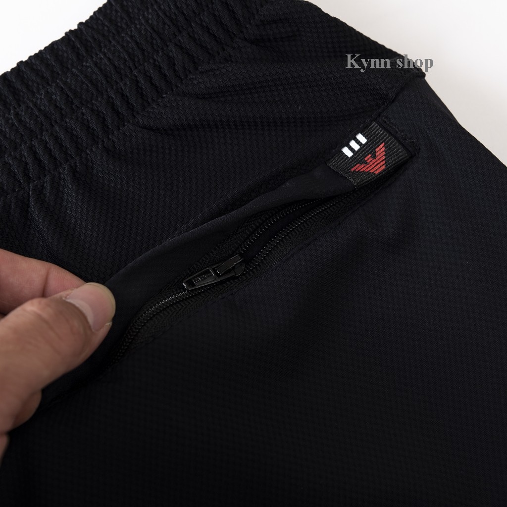 [Mã SKAMSALEP6 giảm 10% TỐI ĐA 100K đơn150K] Quần đùi nam chất liệu vải thông hơi cao cấp Mã KQ27, phom 40-80kg | BigBuy360 - bigbuy360.vn