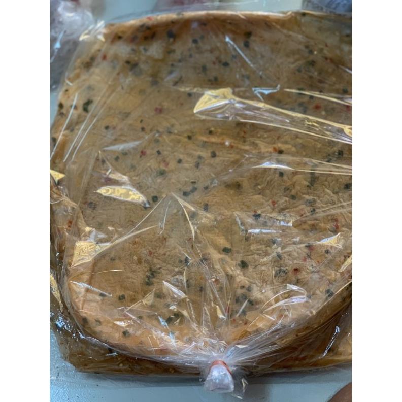 [HCM] 0.5kg bánh tráng dẻo Ớt Cay đặc sản Tây Ninh loại 1, cay, mềm, ngon! Ăn chay được | BigBuy360 - bigbuy360.vn