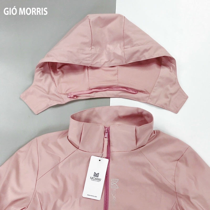 Áo gió Morri hàng cc