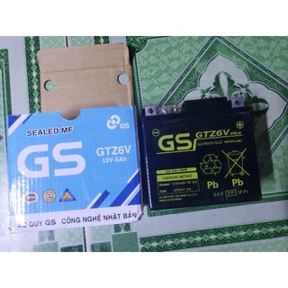 BÌNH ẮC QUY XE LEAD GS