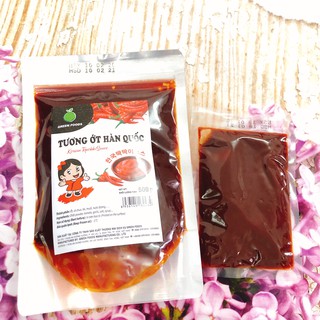 Sốt tương ớt hàn quốc
