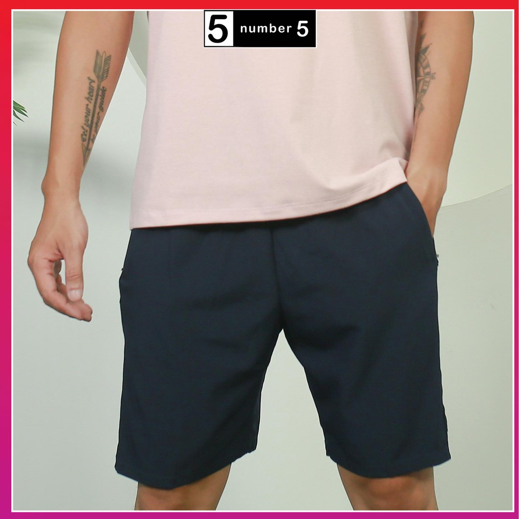 Quần Đùi Gió Nam Thể Thao Hàng Đẹp Vải Mát [QG] - Tự chụp 100% | BigBuy360 - bigbuy360.vn