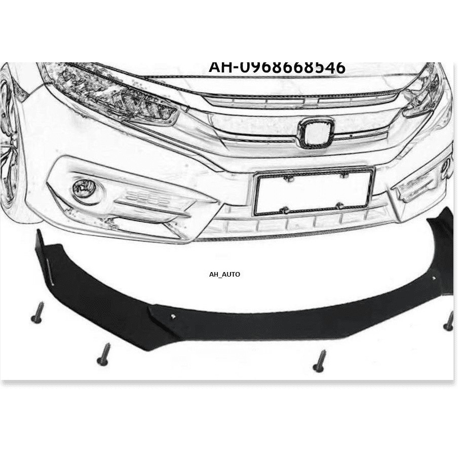 LIP TRƯỚC MAZDA 6