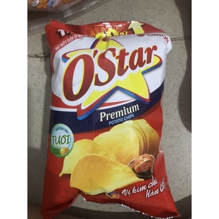 bánh khoai tây các loại