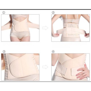 ĐAI NỊT BỤNG DÂY DÁN ĐỊNH HÌNH