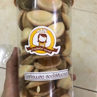 Bánh crepe nhân thơm 130k