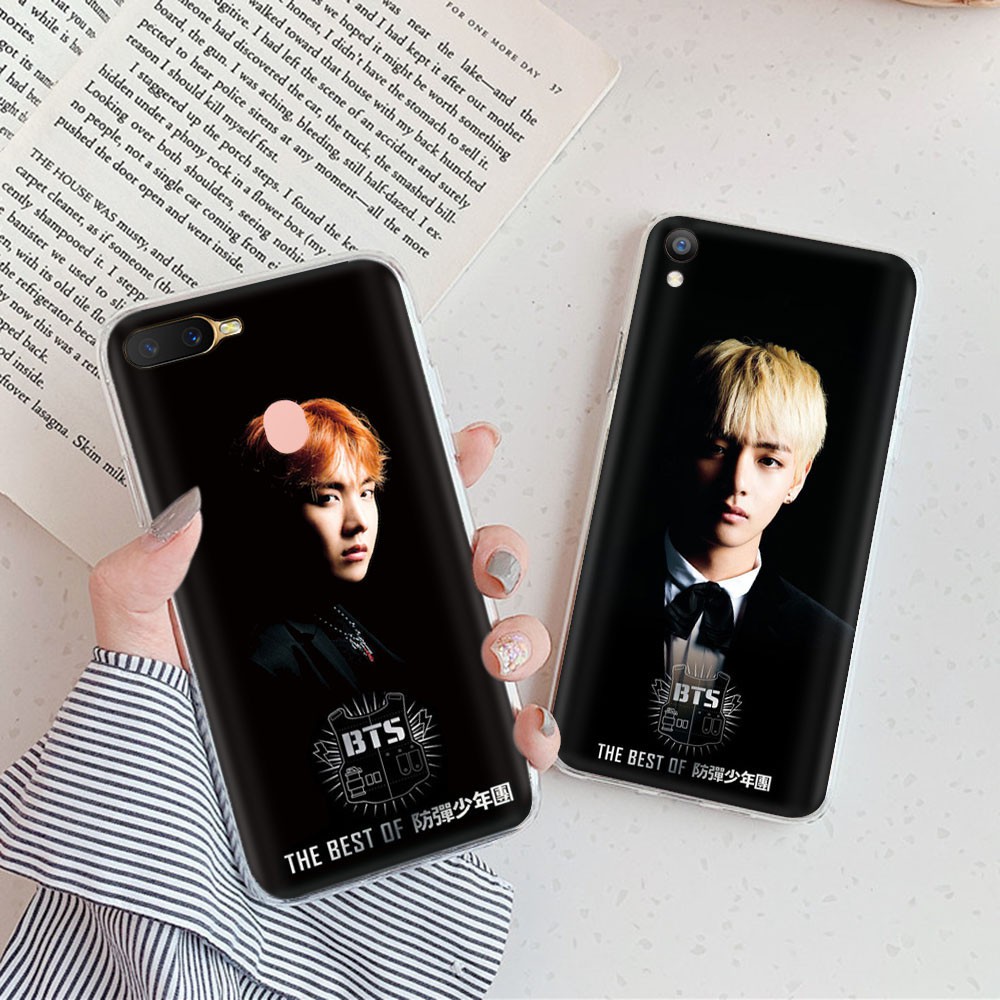 Ốp Lưng Mềm Trong Suốt Cho Oppo A5 A9 A3s A5s A92s | BigBuy360 - bigbuy360.vn