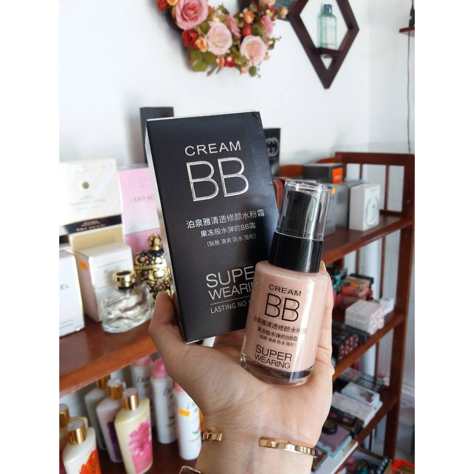 Kem Nền BB Cream Super Wearing Bioaqua KB39 | BigBuy360 - bigbuy360.vn