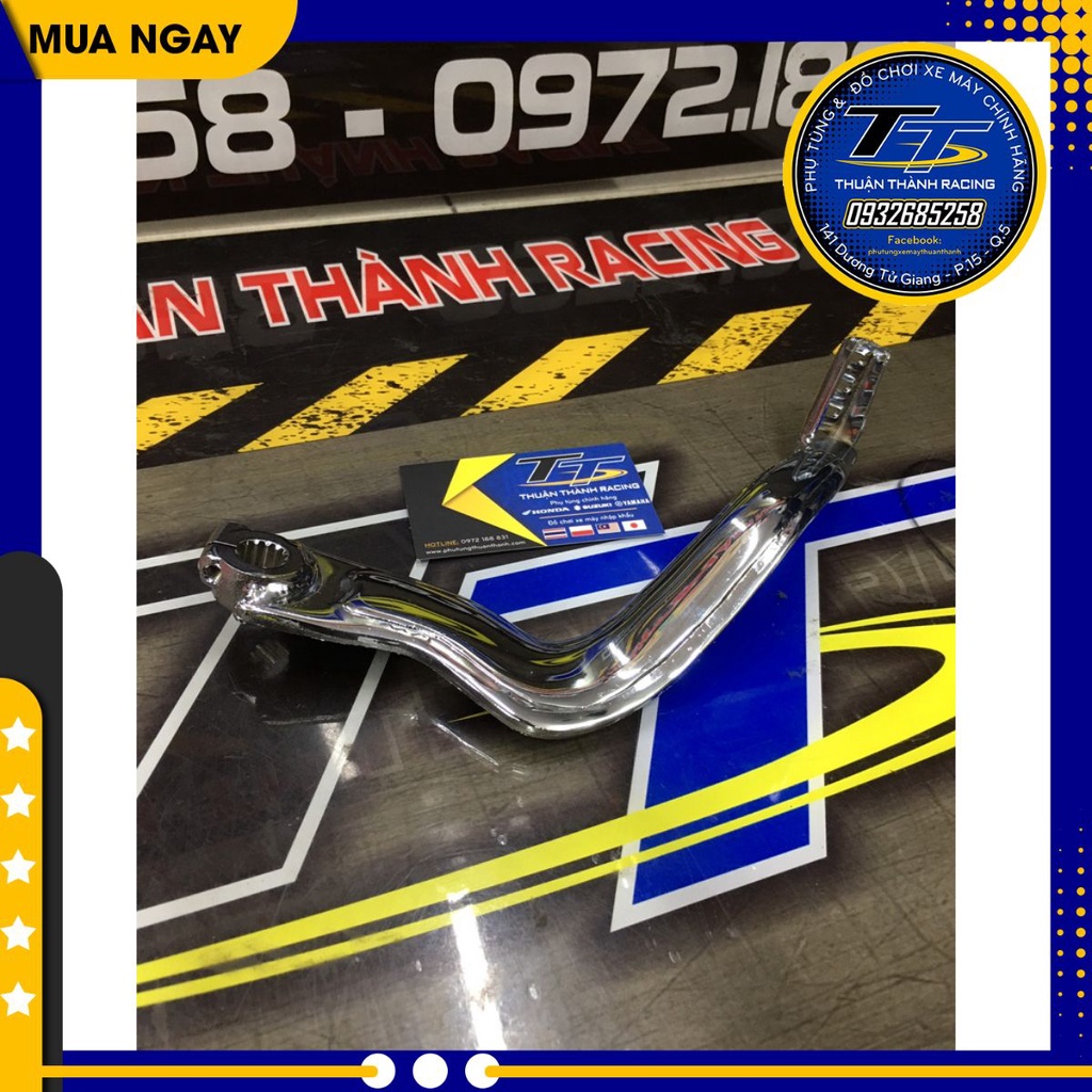 ĐẠP THẮNG SATRIA 2000 NK - RGV