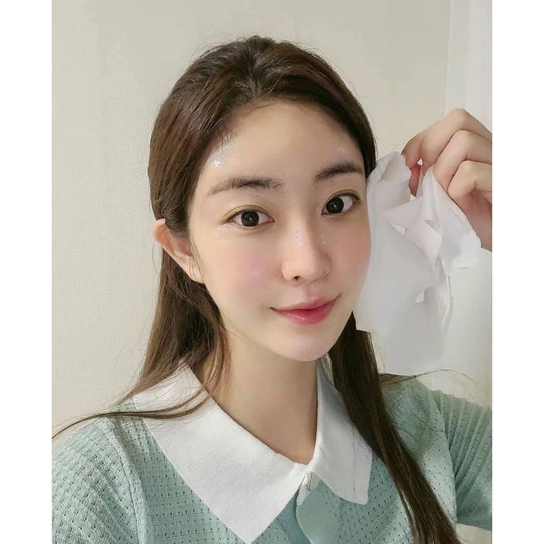 Mặt Nạ Dưỡng Ẩm Làm Sáng Da Buổi Sáng Saborino Morning Facial Sheet Mask 28 Miếng