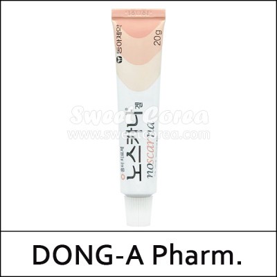 Kem Sẹo Noscarna Hàn Quốc 20g