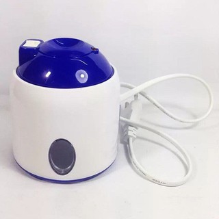 Đèn đuổi muỗi + Tinh dầu hacker