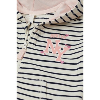 [AUTH] Áo khoác nỉ mỏng H&M Authentic cho bé gái siêu xinh