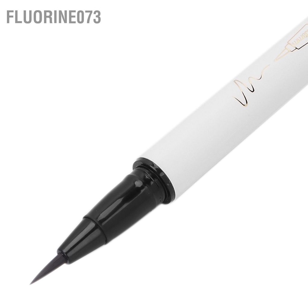 Fluorine073 Bán buôn bán sẵn   Focallure 0.6g Bút kẻ mắt dạng lỏng siêu mịn Kem lót mắt lâu trôi không thấm nước trang điểm   Giao hàng nhanh chóng