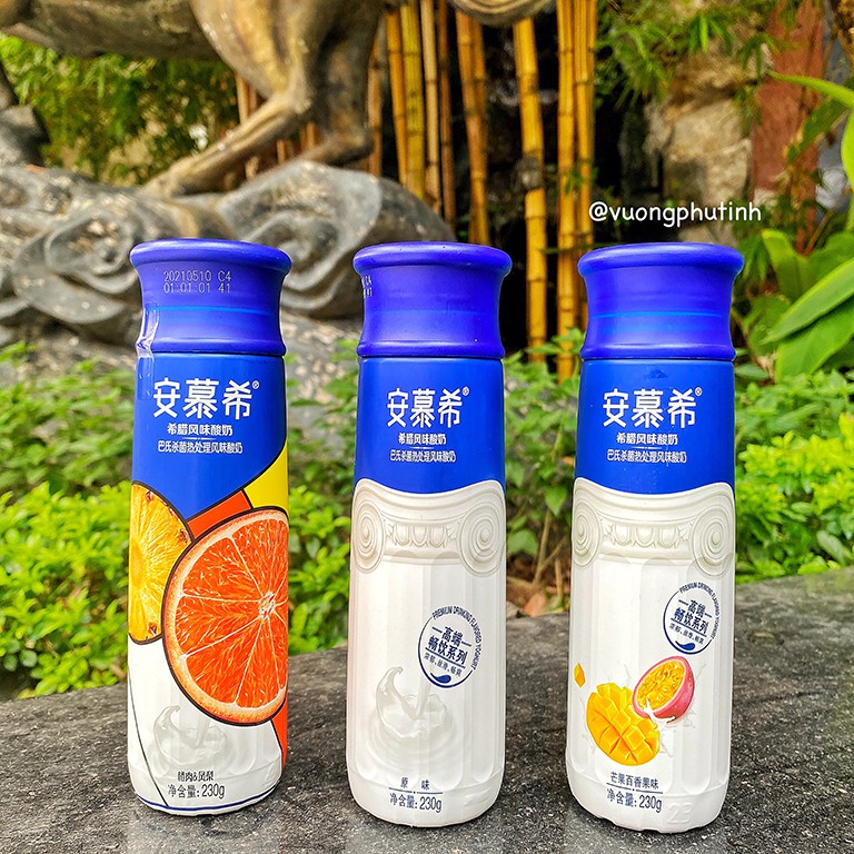 SỮA CHUA UỐNG CAO CẤP - HÃNG AN MẠC HI | VƯƠNG PHỦ TỈNH | BigBuy360 - bigbuy360.vn