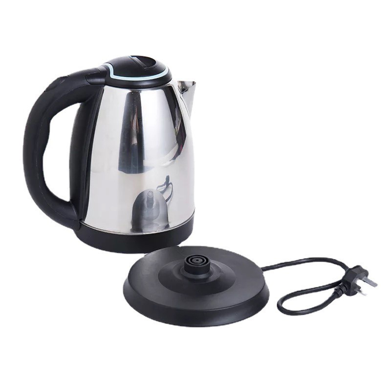 Ấm Siêu Tốc Đun Nước Electric Kettle Dung Tích 1.8 Lít Loại 1 Lớp HUGO003