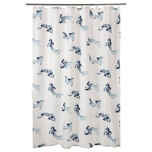 Rèm tắm IKEA dòng cao cấp chống thấm