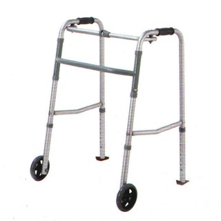 Khung tập đi Inox