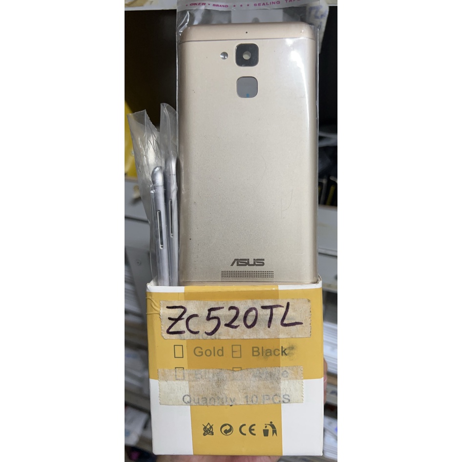 Vỏ ASUS Zenfone 3 Max 5.2 inch 2016 ZC520TL / X008D