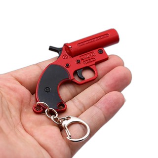 Móc Khóa Mô Hình Sung Gọi Thính Pubg