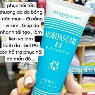 Gel collagen sụn cá More Pas qua, PG Collagen Proteoglycan