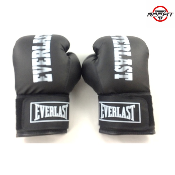 [Reefit Sport] Găng đấm boxing Everlast 8oz-10oz chính hãng cao cấp(giao ngẫu nhiên )