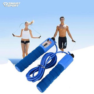 [HÓT] Dây nhẩy đếm số tự động cao cấp.(giao màu ngẫu nhiên)