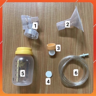 Phụ kiện máy hút sữa dành cho máy hút sữa medela pump thương hiệu maymom