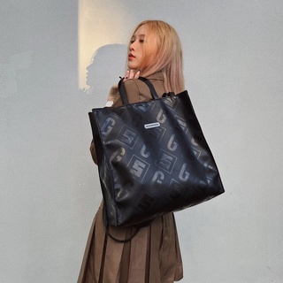 Túi Tote Da Cao Cấp SAIGONSWAGGER® Eclipse Leather Tote Bag