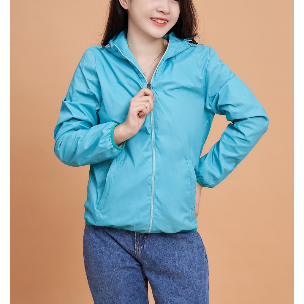 Áo gió 2 lớp cao cấp