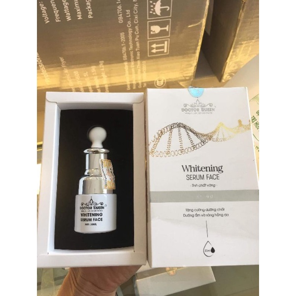 Serum vàng doctor queen