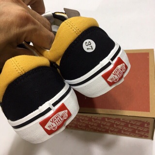 [FULLBOX-SALE SỐC] Giày OLD SKOOL PEANUTS size 36->43