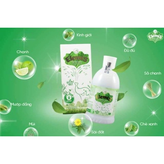 Sữa tắm gội Elemis