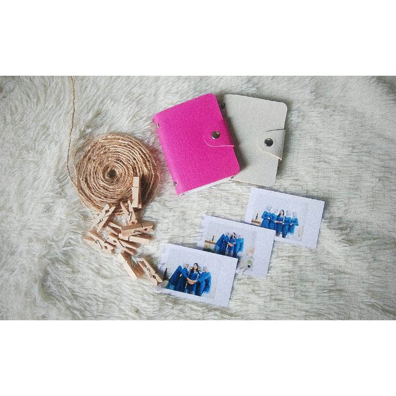 Album Ảnh Mini Polaroid Chất Lượng Cao