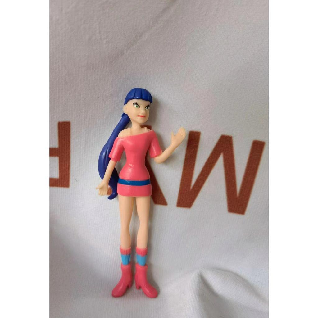 Búp Bê Nhồi Bông Winx Chính Hãng